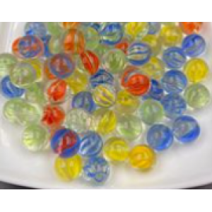 Glass beads