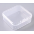 Plastic storage box