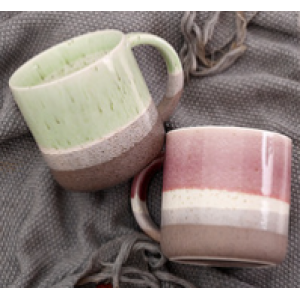 Porcelain cups