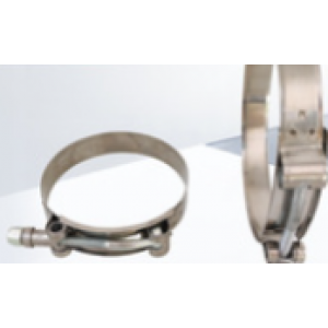 Stainless steel clamps
