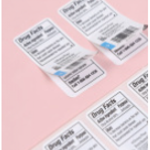 label