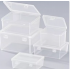 Plastic storage box