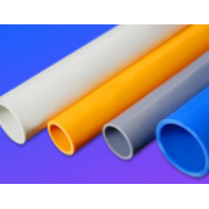 Plastic pipe