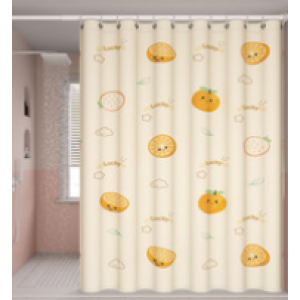 Shower curtain