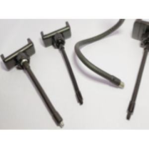Plastic brackets