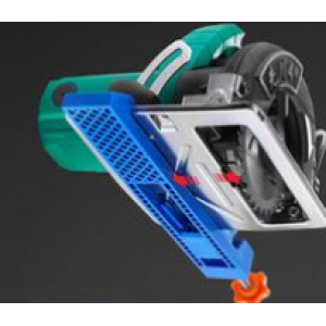 Cutting machine accessories