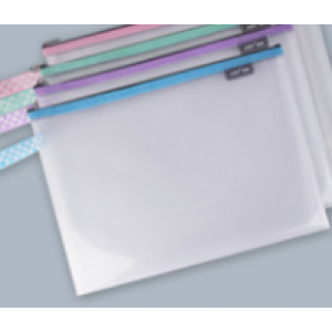 Plastic office supplies