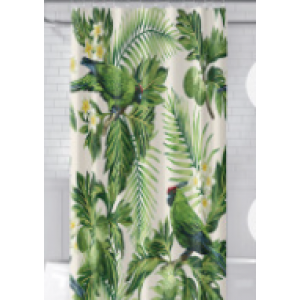 Shower curtain