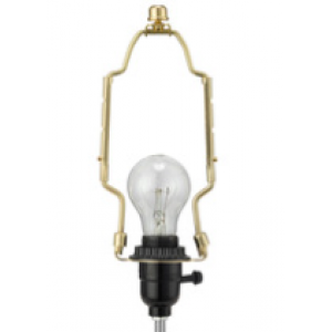 Table lamp holder accessories