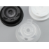 Plastic cup lids