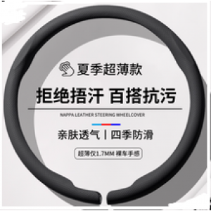 Plastic Steering Wheel Cover