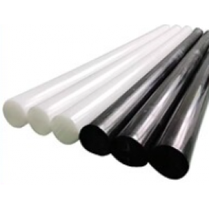 Plastic rods