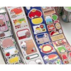 Stickers