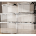 Plastic storage box