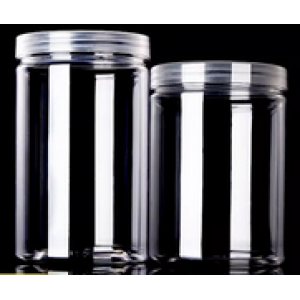 Plastic Storage Bottle