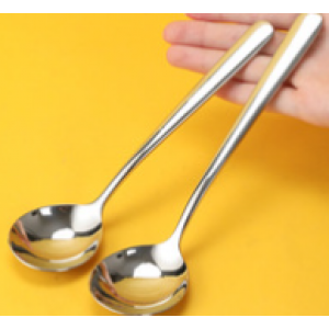 Stainless steel tableware