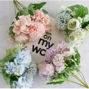 Plastic Flowers