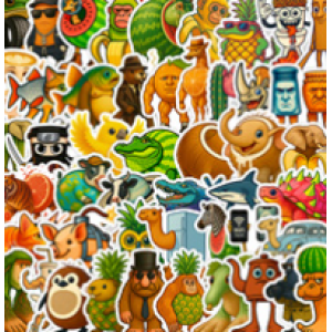 Stickers