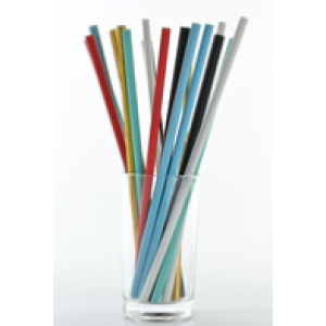 Plastic straws