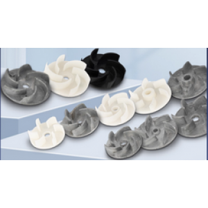 Plastic Impeller