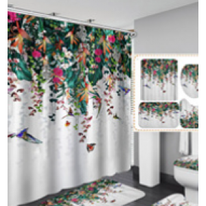 Shower curtain