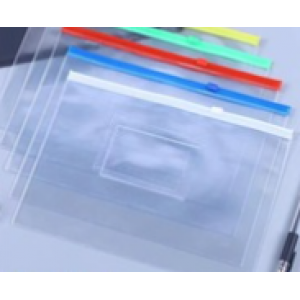 Plastic office supplies