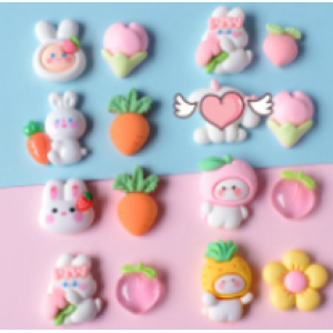 Plastic accessories