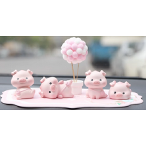 Plastic Decorations