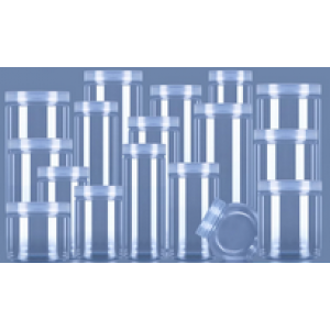 Plastic Storage Bottle