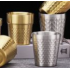 Stainless steel cups
