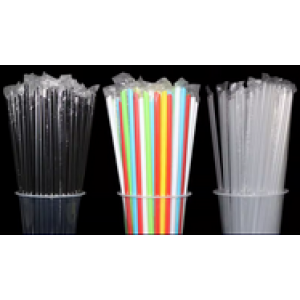 Plastic Straw