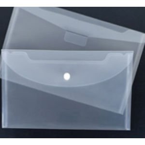 Plastic document bags