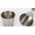 Stainless steel cups