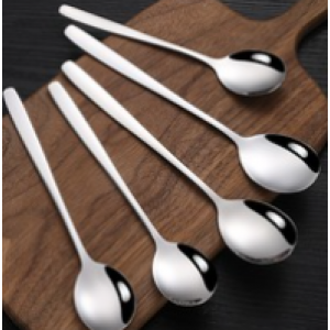 Stainless steel tableware
