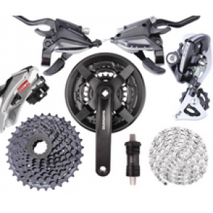Bicycle Parts
