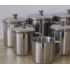 Stainless steel cups