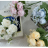 Plastic flowers