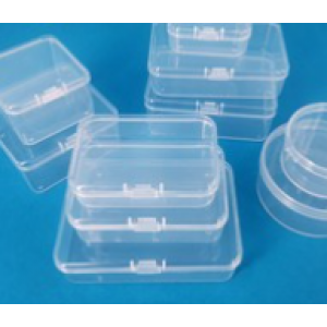 Plastic storage box