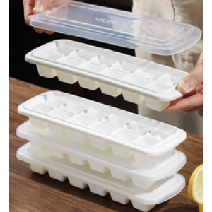 Plastic Ice Cube Mold