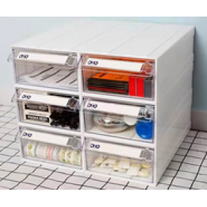 Plastic Storage Box