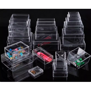 Plastic Storage Box