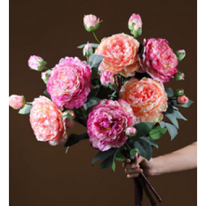 Plastic Flowers