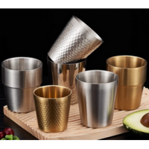 Stainless Steel Cup