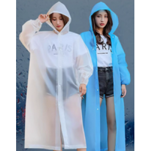 Plastic Raincoat