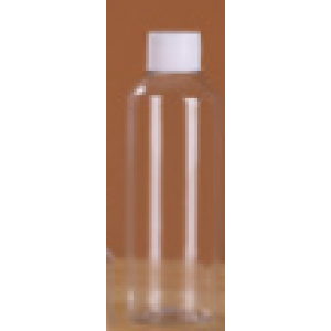 Plastic water bottles