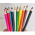 Colored pencils