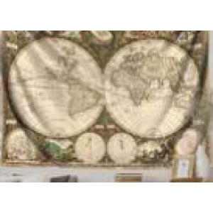 Background decorative fabric