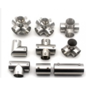 Stainless steel fittings