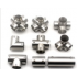 Stainless steel fittings