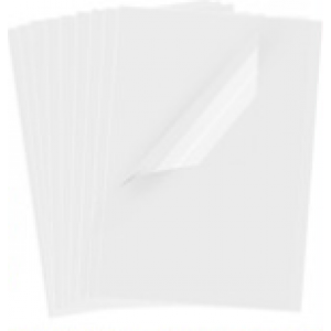 Plastic printing film